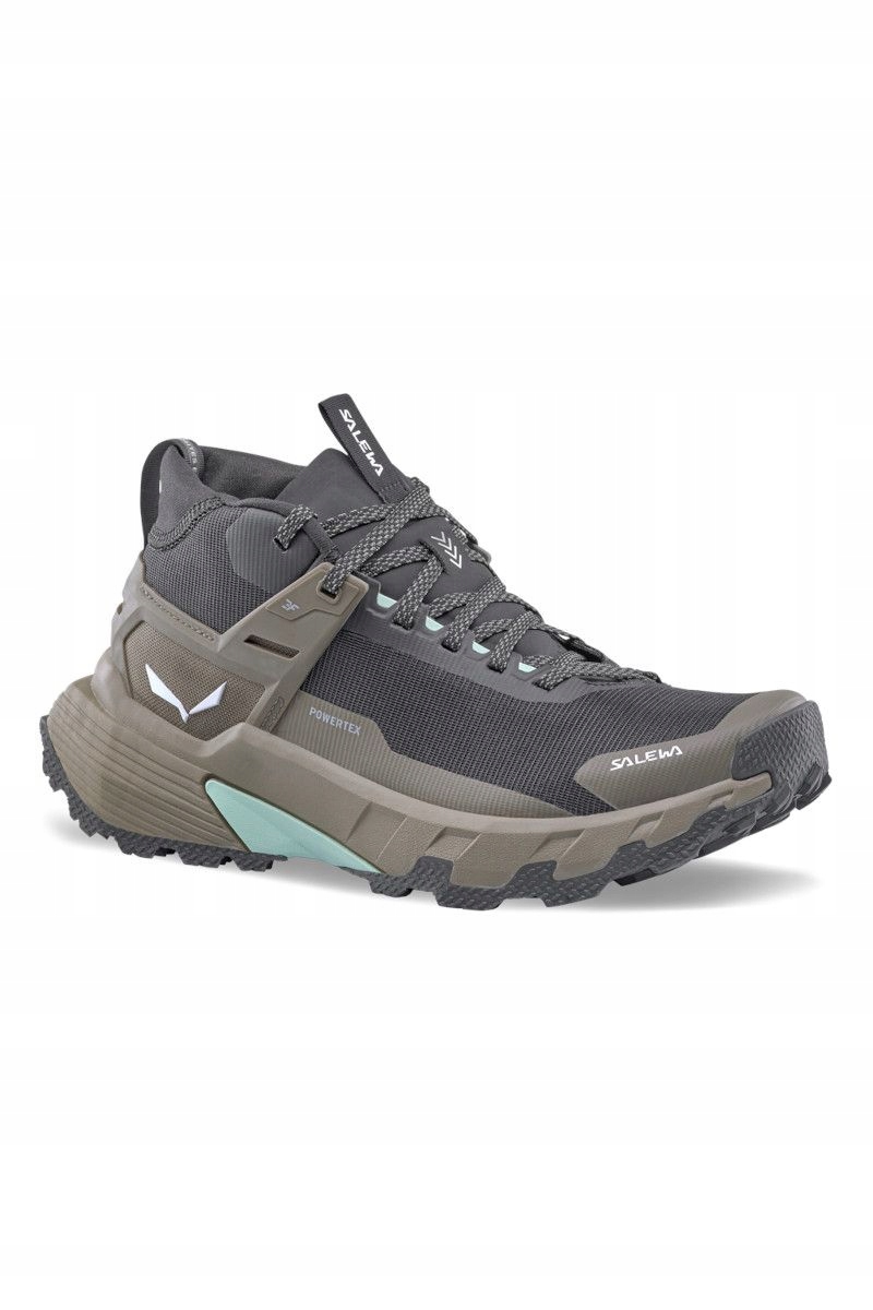 Salewa Dámské trekové boty Pedroc 2 Mid Ptx Women černé UK_8_42
