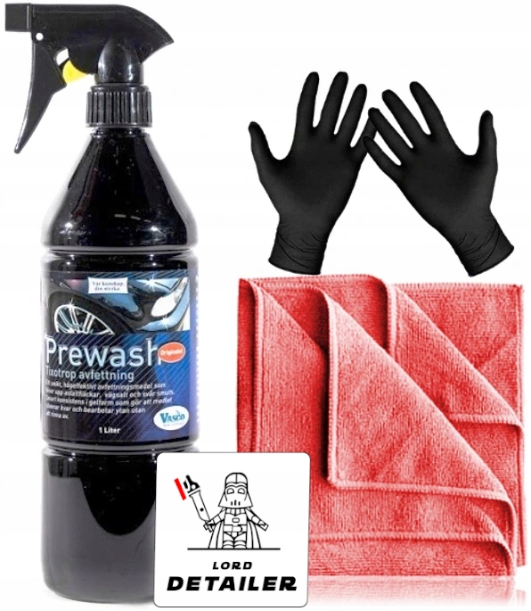 

Vasco Prewash środek do wstępnego mycia auta 1 L