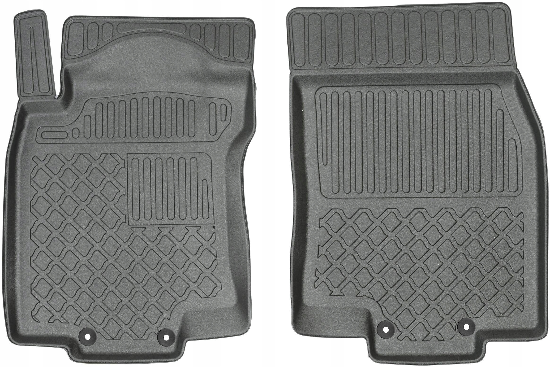 

Nissan X-Trail III T32 2014- Dywaniki na przód