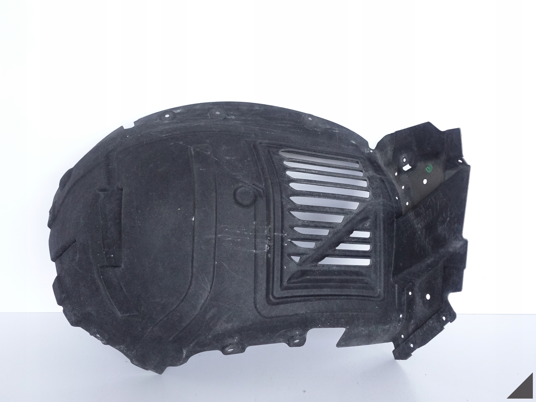 MERCEDES AMG GT C190 R190 NADKOLE LEWE PRZÓD