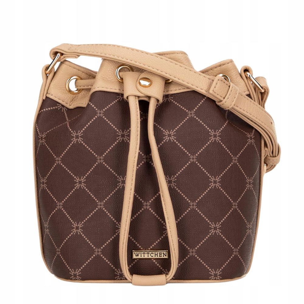 Taška s monogramem Wittchen 99-4Y-504-4