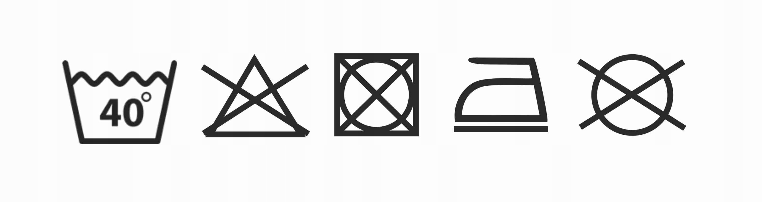 fartuch gmina Radgoszcz Kolor biały