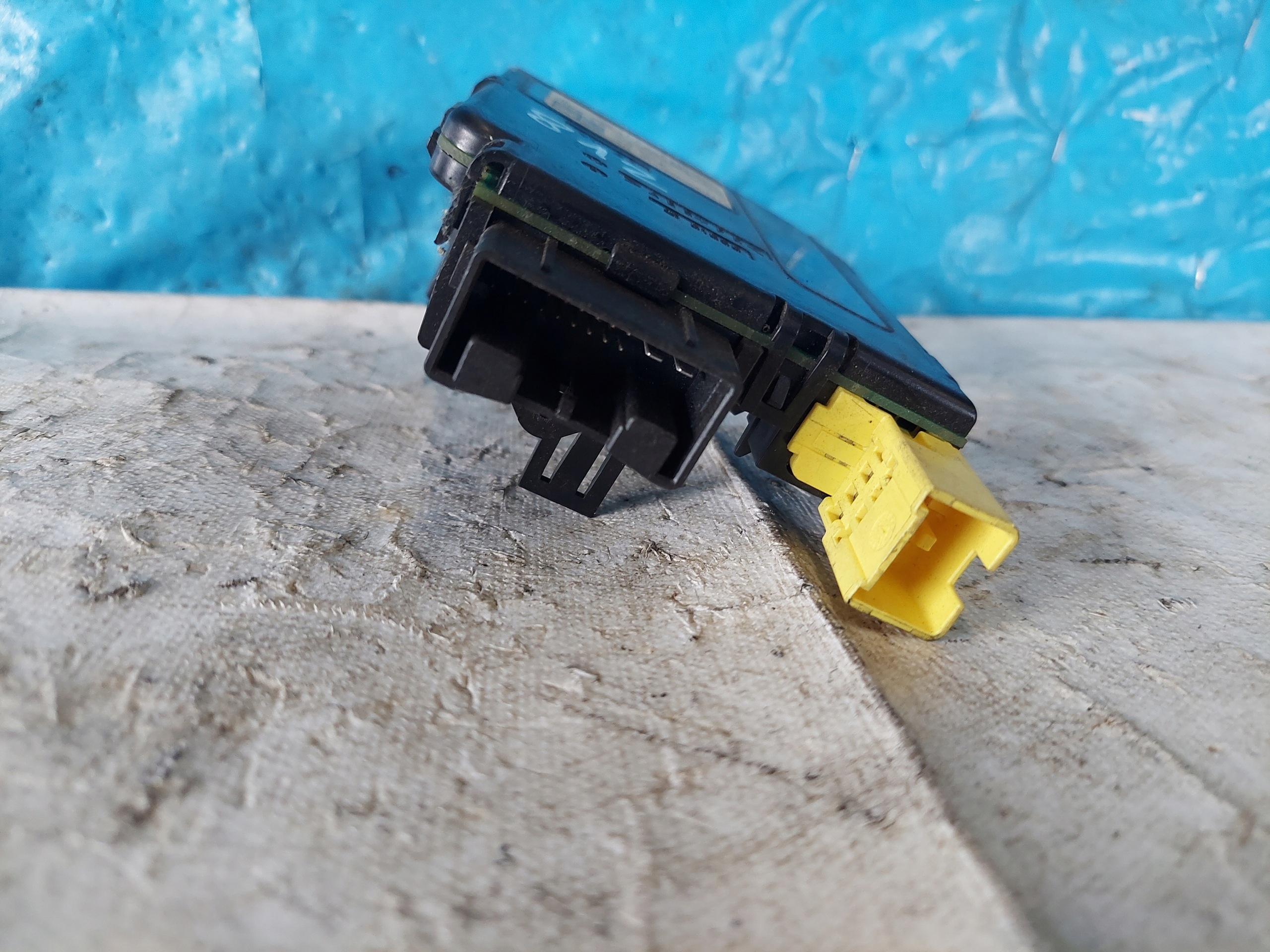 VW TOURAN GOLF V 1K0953549AE module sensor KATA steering