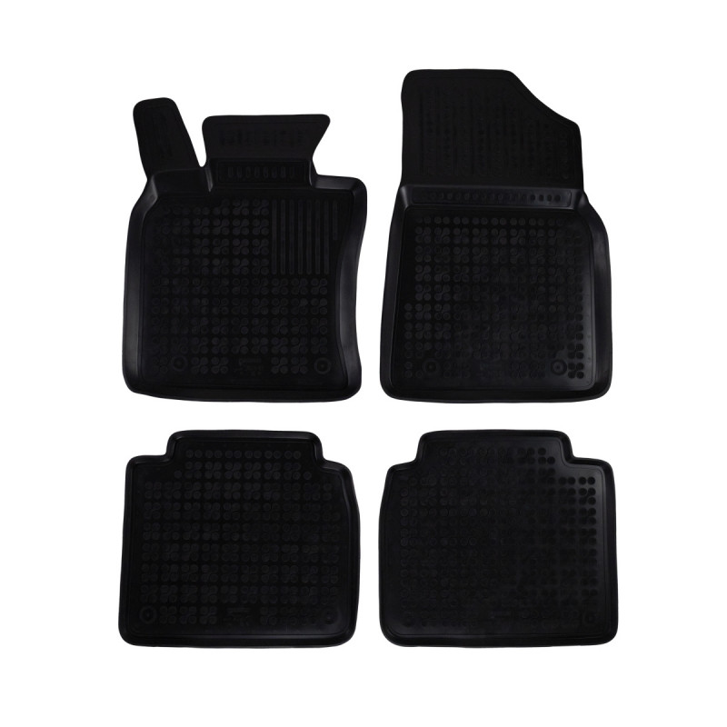 Gumové autokoberce Rezaw-Plast Lexus Es 2018- (hybrid)