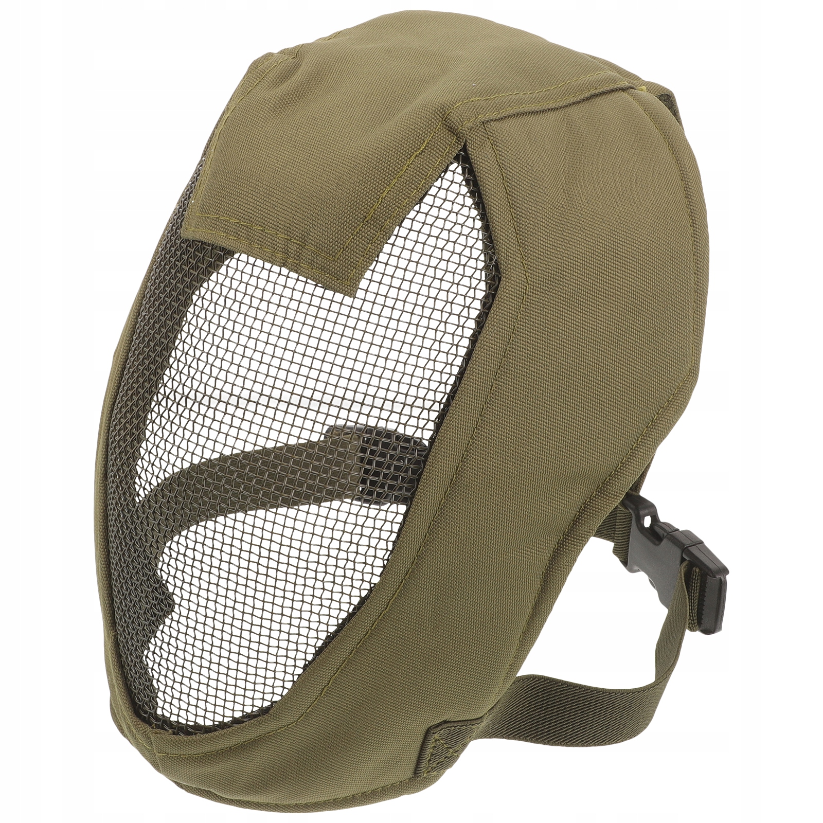 MASKA DO szermierki TWARZ SPORTOWA SIATKA STALOWA Marka bez marki