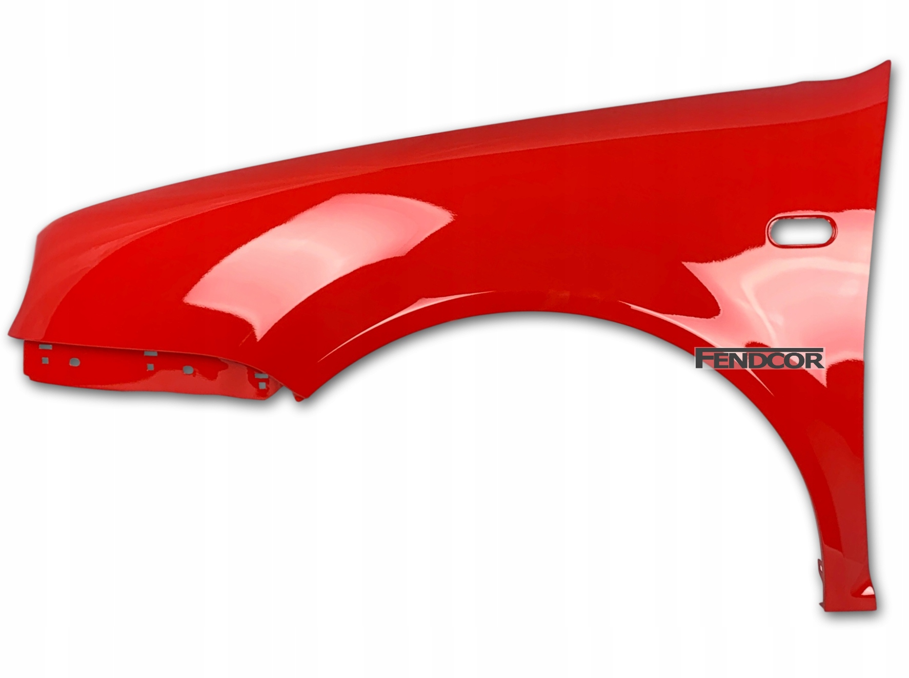 Błotnik lewy do VW GOLF 4 IV 97-06 LC5M Producent części Fendcor