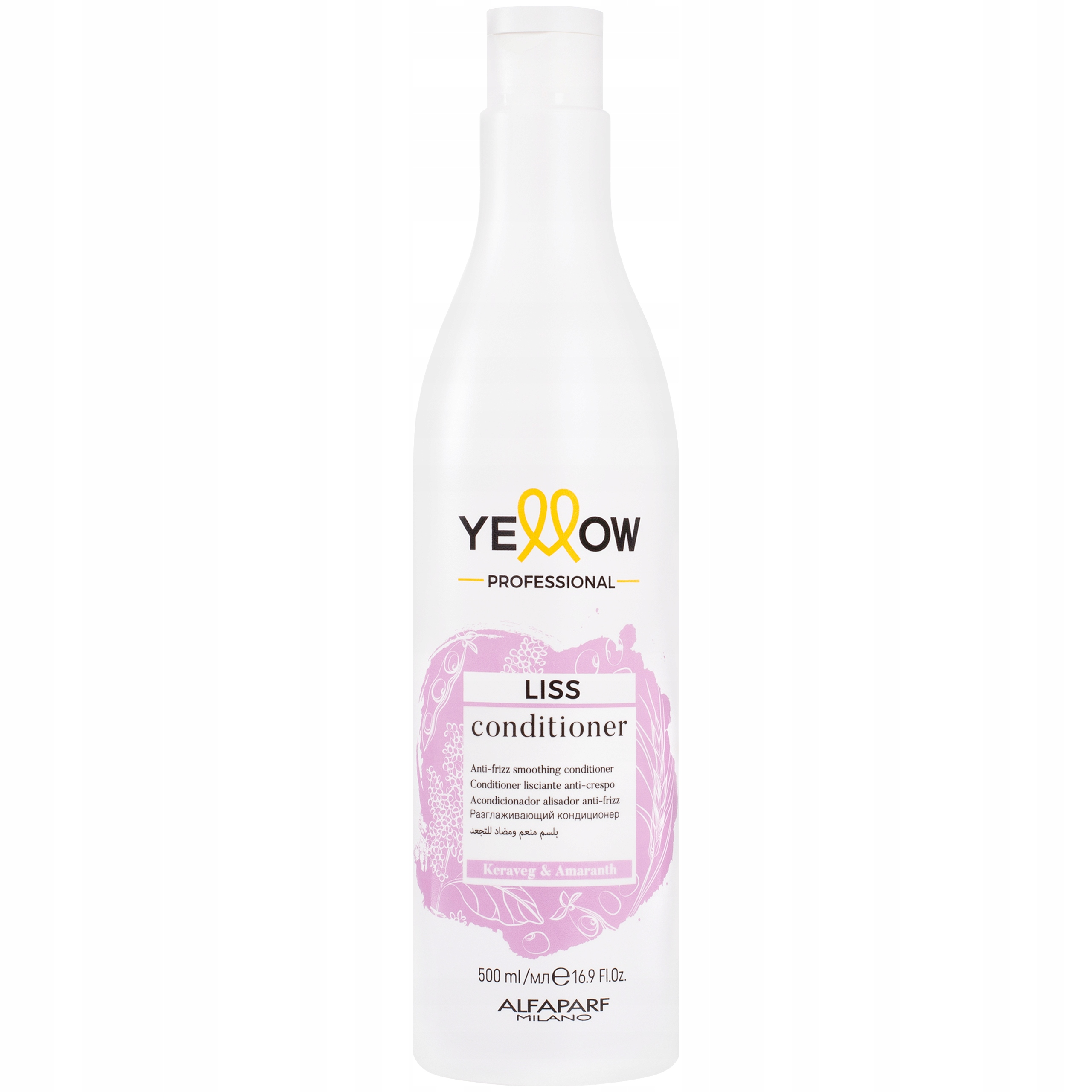 

Alfaparf Yellow Liss Odżywka wygładzająca 500ml