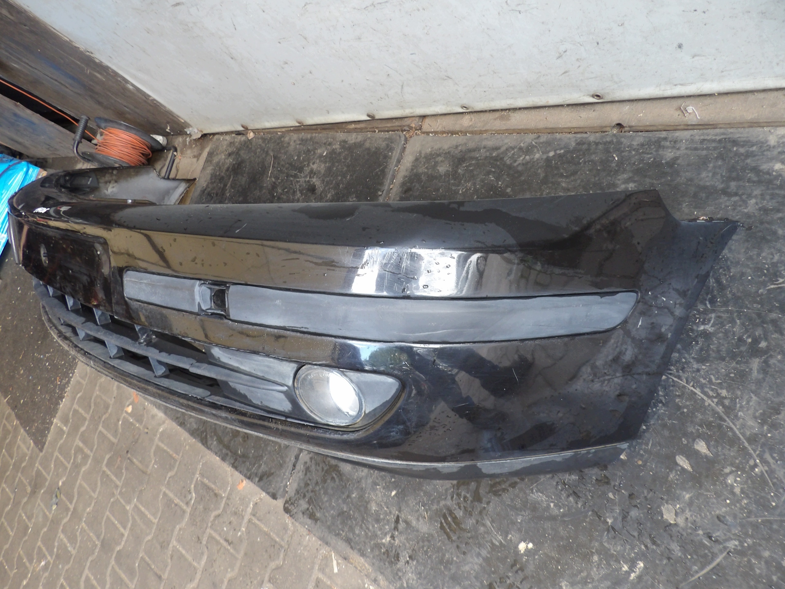 Renault Laguna II front bumper TEB66