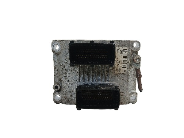 OPEL AGILA A 1.0 control unit computer of the engine 09164459