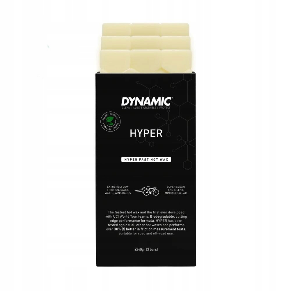 Wosk na gorąco Dynamic Hyper Wax 240GR