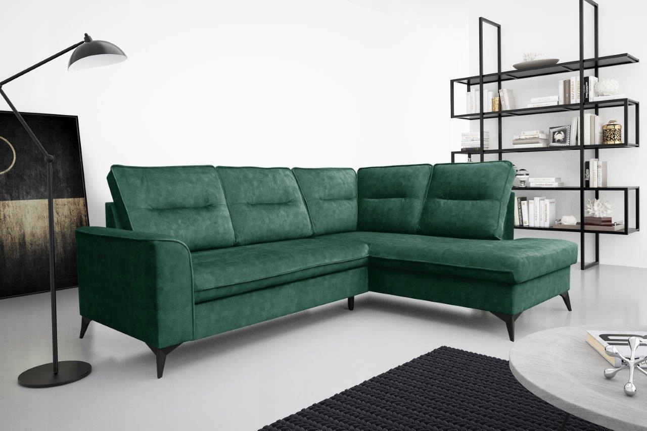 Narożnik rozkładany KAMA KANAPA narożna 260/200