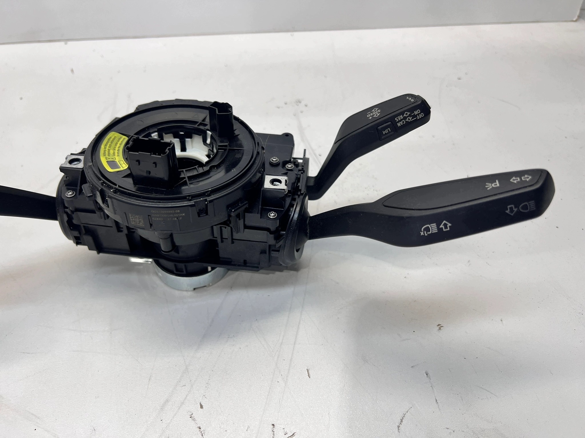 DEVIO LUCI TERGICRISTALLO TERGI TEMPOMAT AUDI A4 B9 A5 8W Q7 4M 4M0907129HD