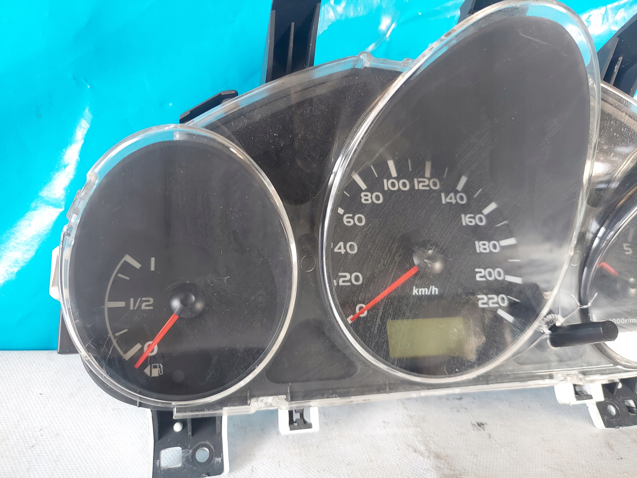dials clock MITSUBISHI COLT VI 1.1 B MR951770