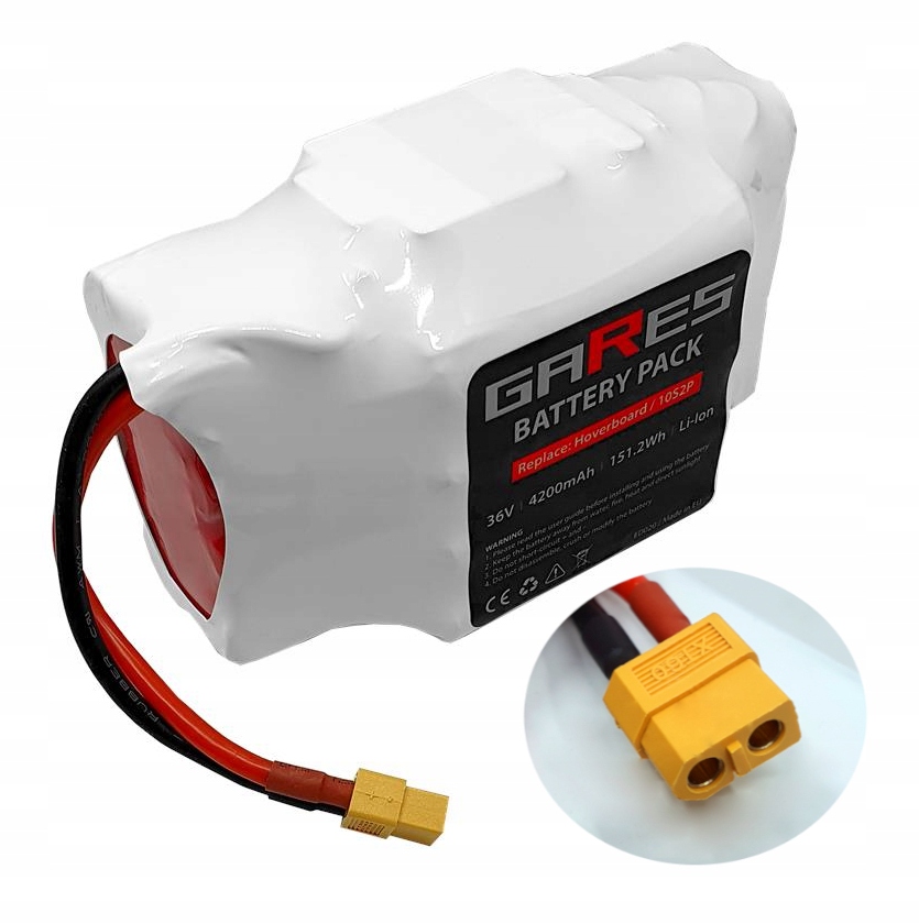 Baterie Akumulátor pro elektrickou desku 10S2P 4,2Ah