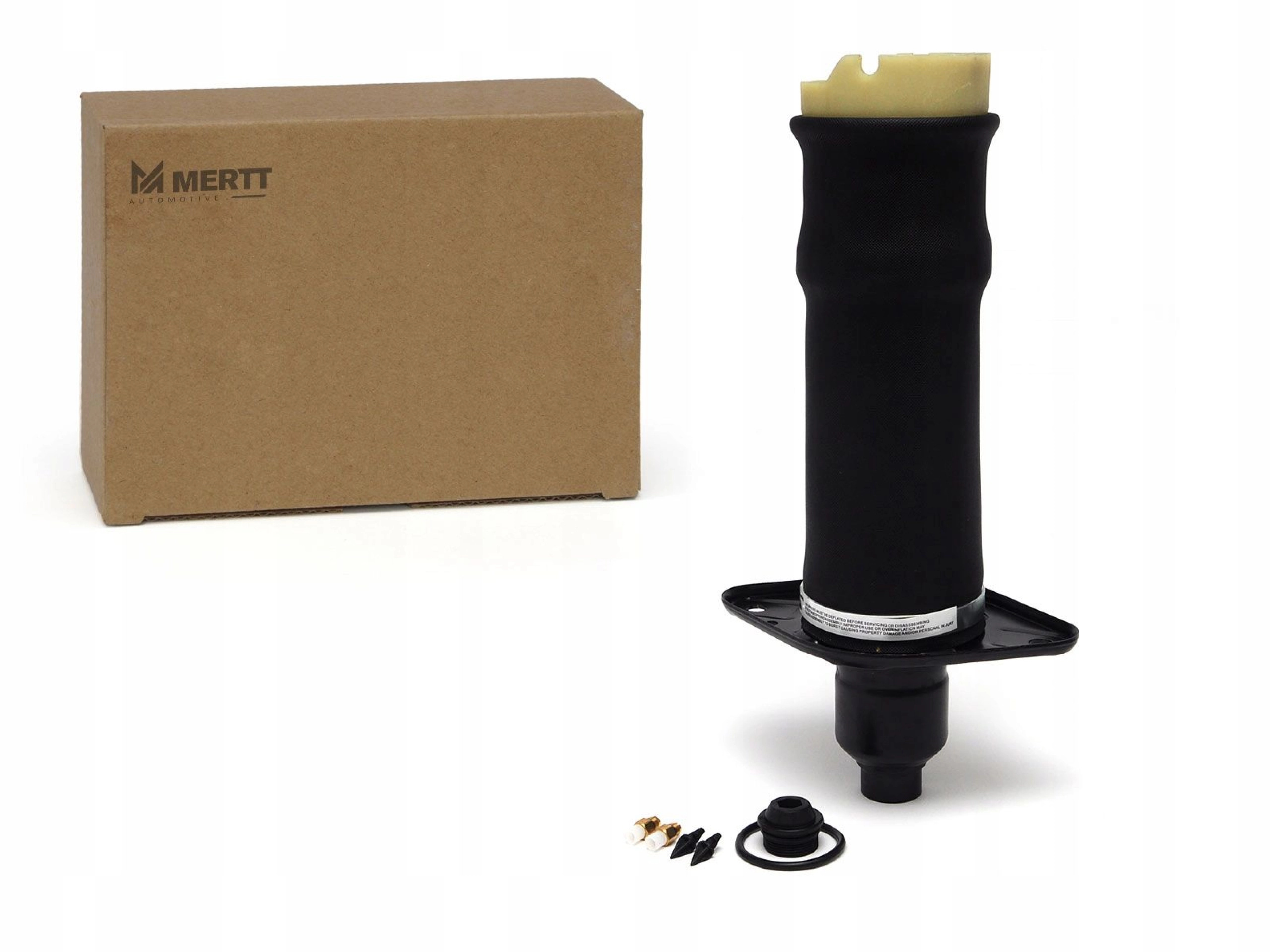 Polštář Měch Audi A6 C5 Allroad Zadní pravý