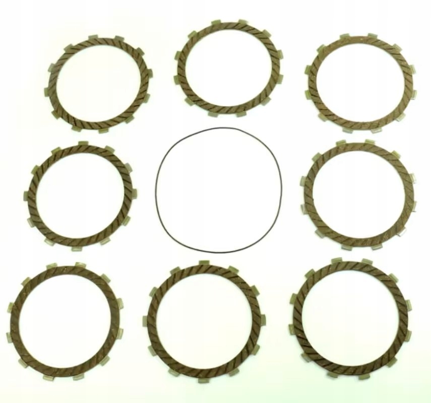 Athena Spojkové Kotúče S Tesnením Krytu Spojky Suzuki Rm 250 '96-'02