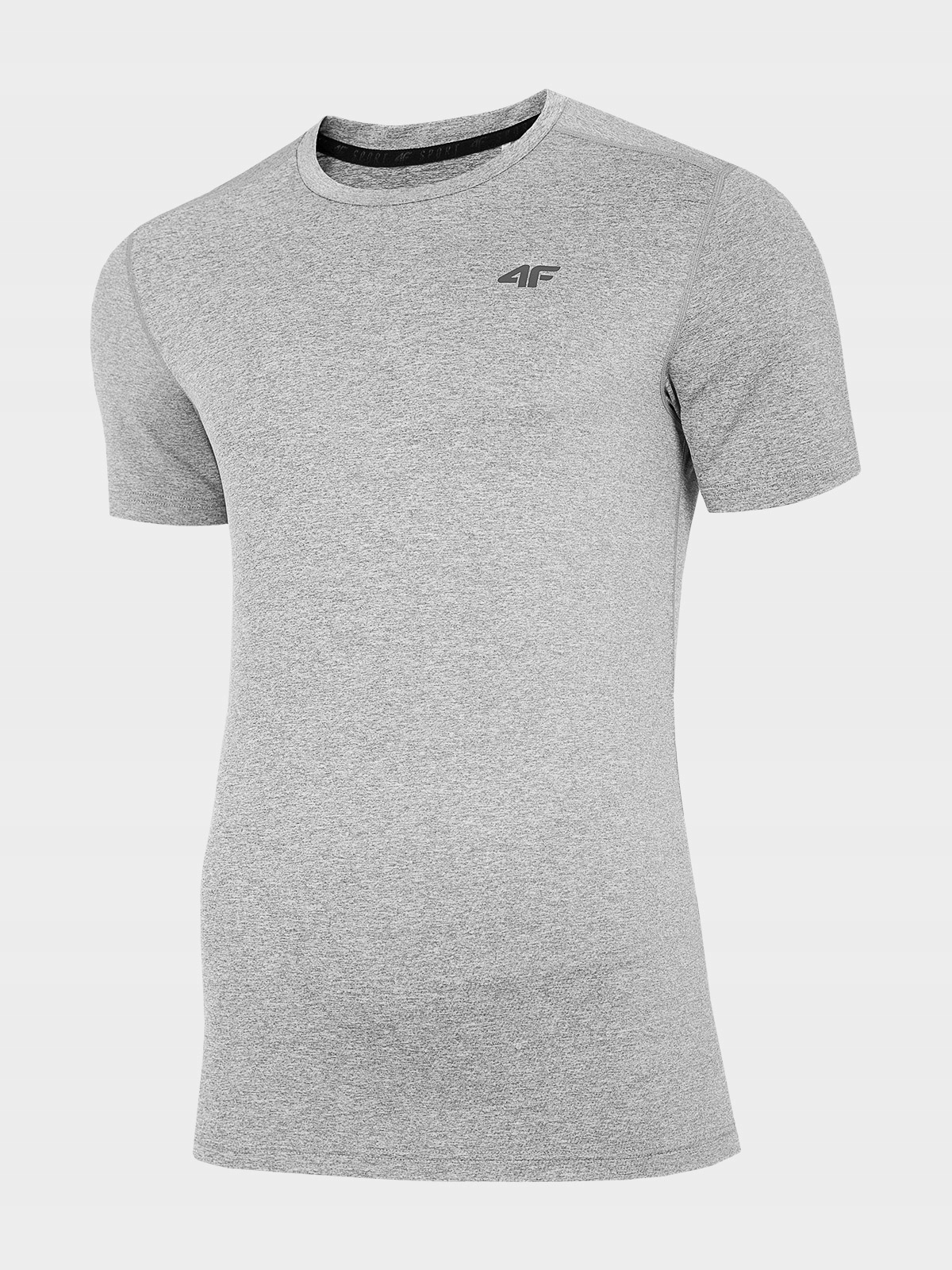 

Koszulka Treningowa Męska TSMF301 Szary XL