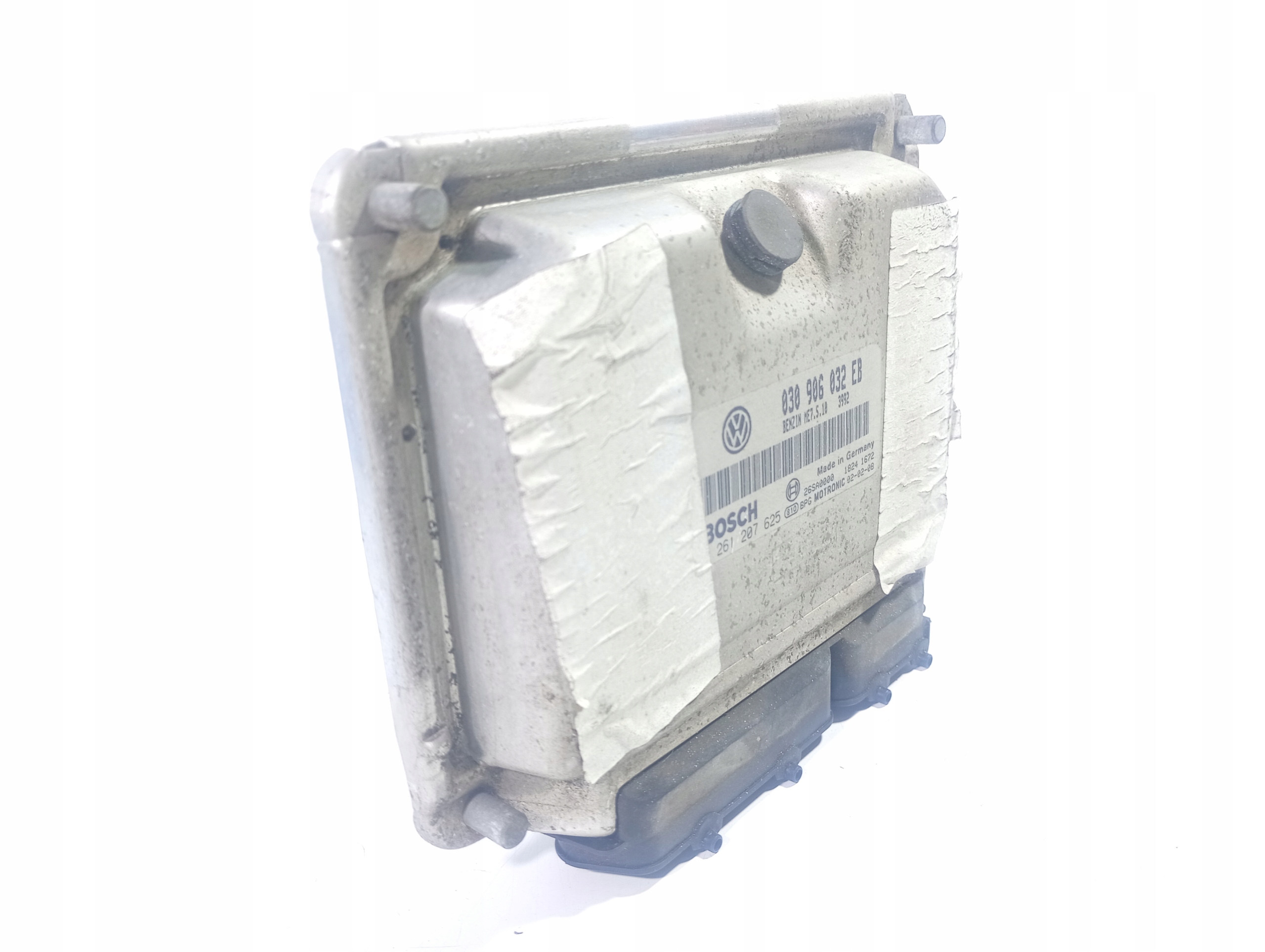 Seat Arosa e 1 1.1 HB 3d 97-04 computer Centralina Motore OE 030906032EB