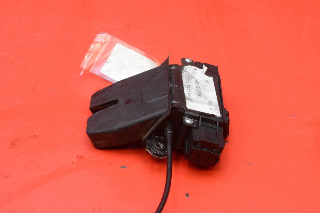 lock bonnet rear part boot 3M51-R442A66-AK FORD FOCUS C-MAX MK1 03-07