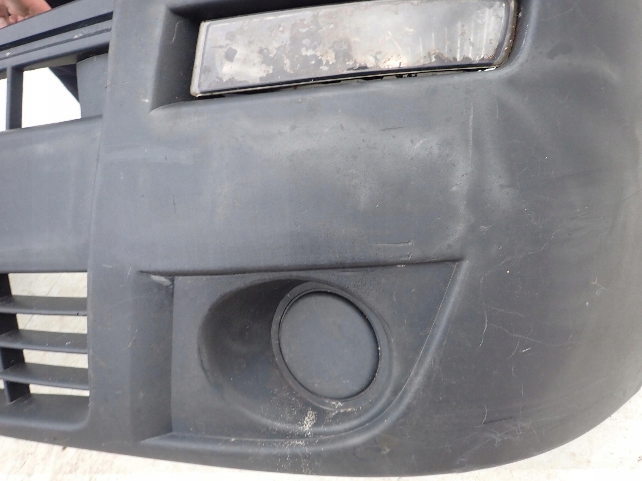OPEL MOVANO A LIFT 03- bumper front front