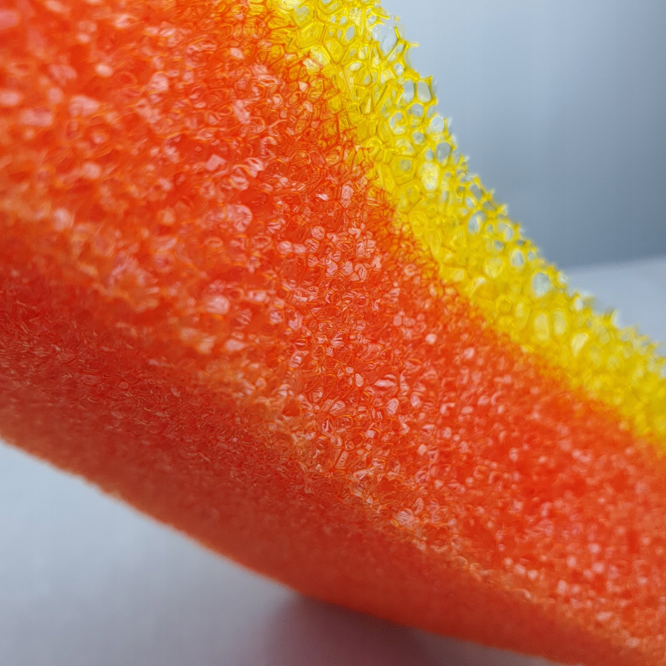 GĄBKA DO KĄPIELI ANTYCELLULITOWA MASAŻ PEELING MYCIE CIAŁA 2-WARSTWOWA DUŻA Rodzaj gąbka