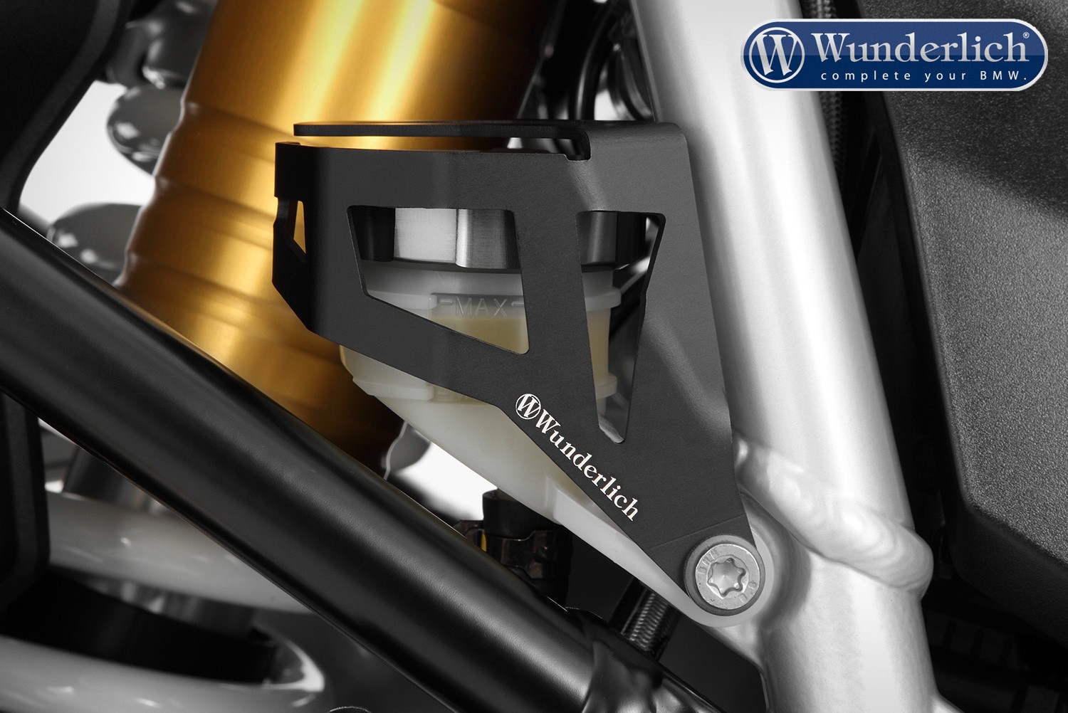 26970-102 - Крышка бачка MB Wunderlich BMW R1200GS LC