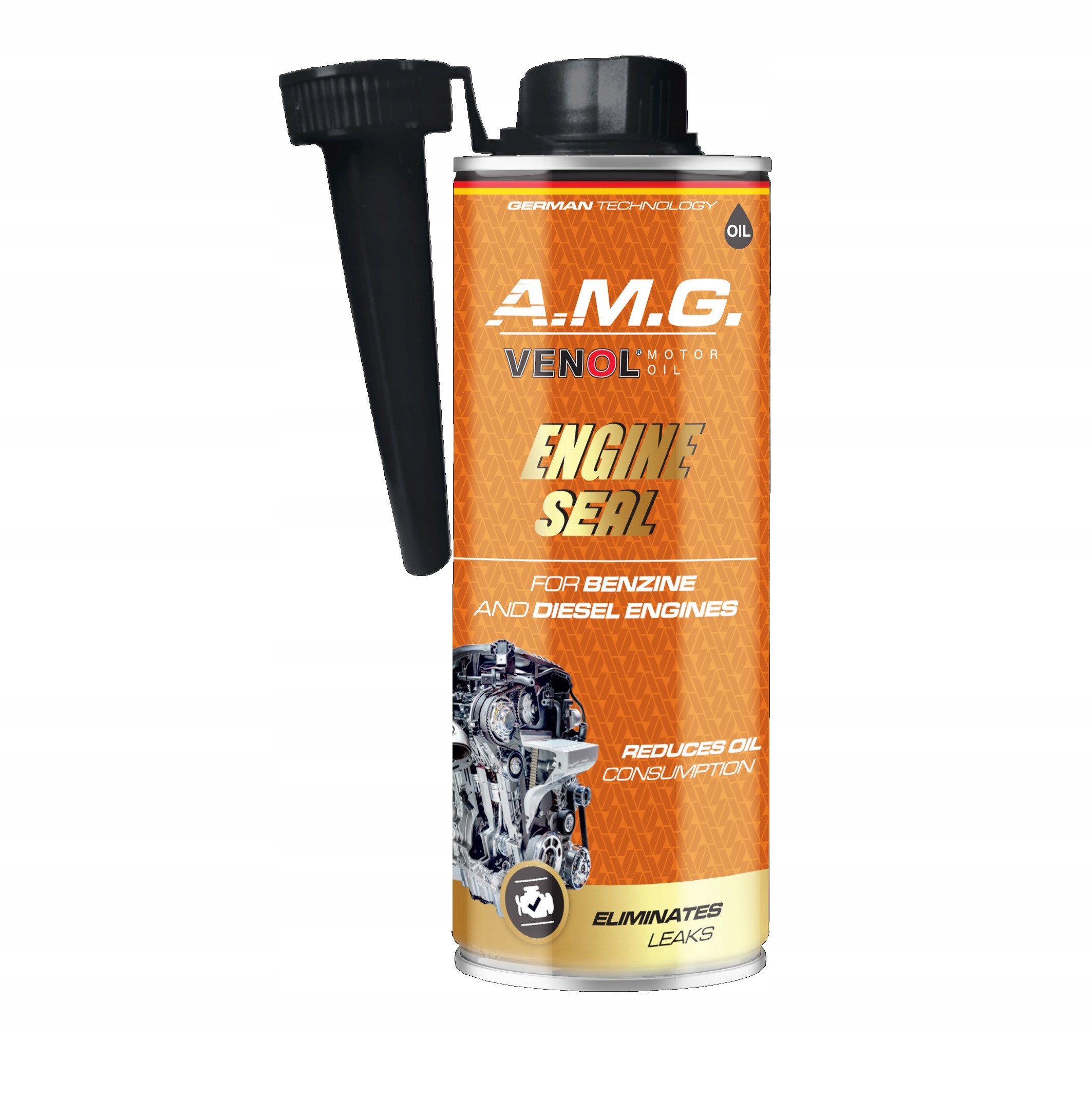 Dodatek do paliwa A.m.g Engine Seal 0,25L