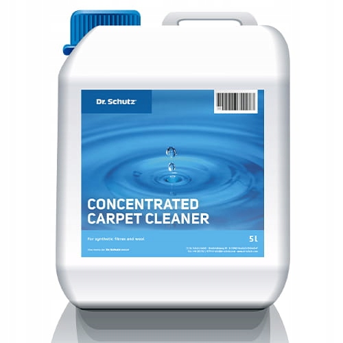 Levně Dr. Schutz Koncentrát pro kobercové podlahy 5 l