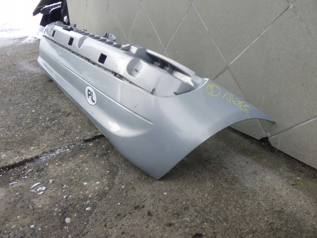 RENAULT CLIO II 2 LIFT bumper rear