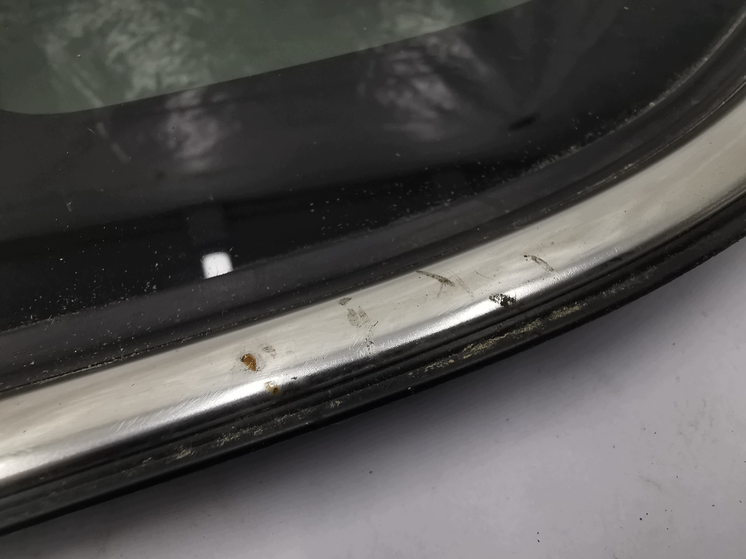 window left rear part rear bodywork TOYOTA RAV4 RAV-4 / 43R-005844