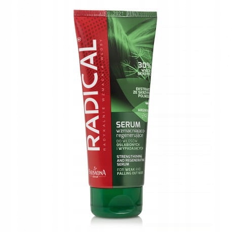 RADICAL SERUM WZMACNIAJĄCO REGENERUJĄCE