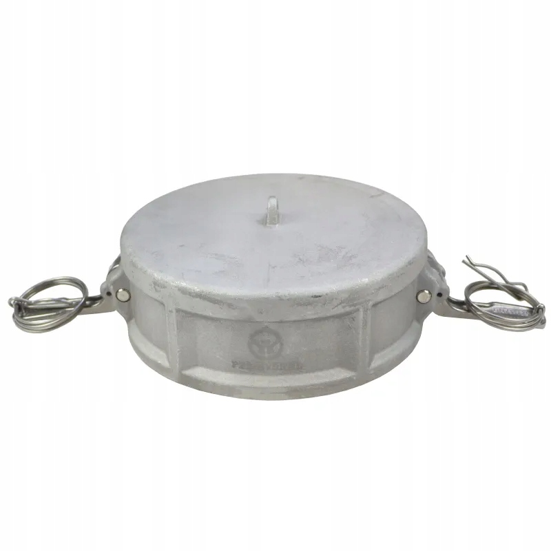 Zaślepka złącza Camlock DC żeńskie 16bar aluminium 5" x 127mm Pzl Hydral Zc