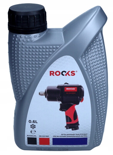 Компрессорное масло Rooks OK-04.1501 600 мл