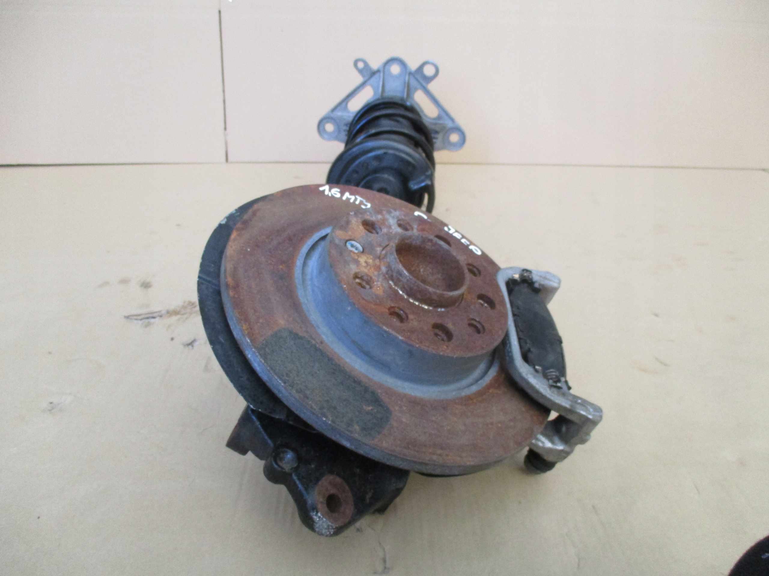 shock absorber right front Jeep Compas 2 1,6 MTJ 68359648AA