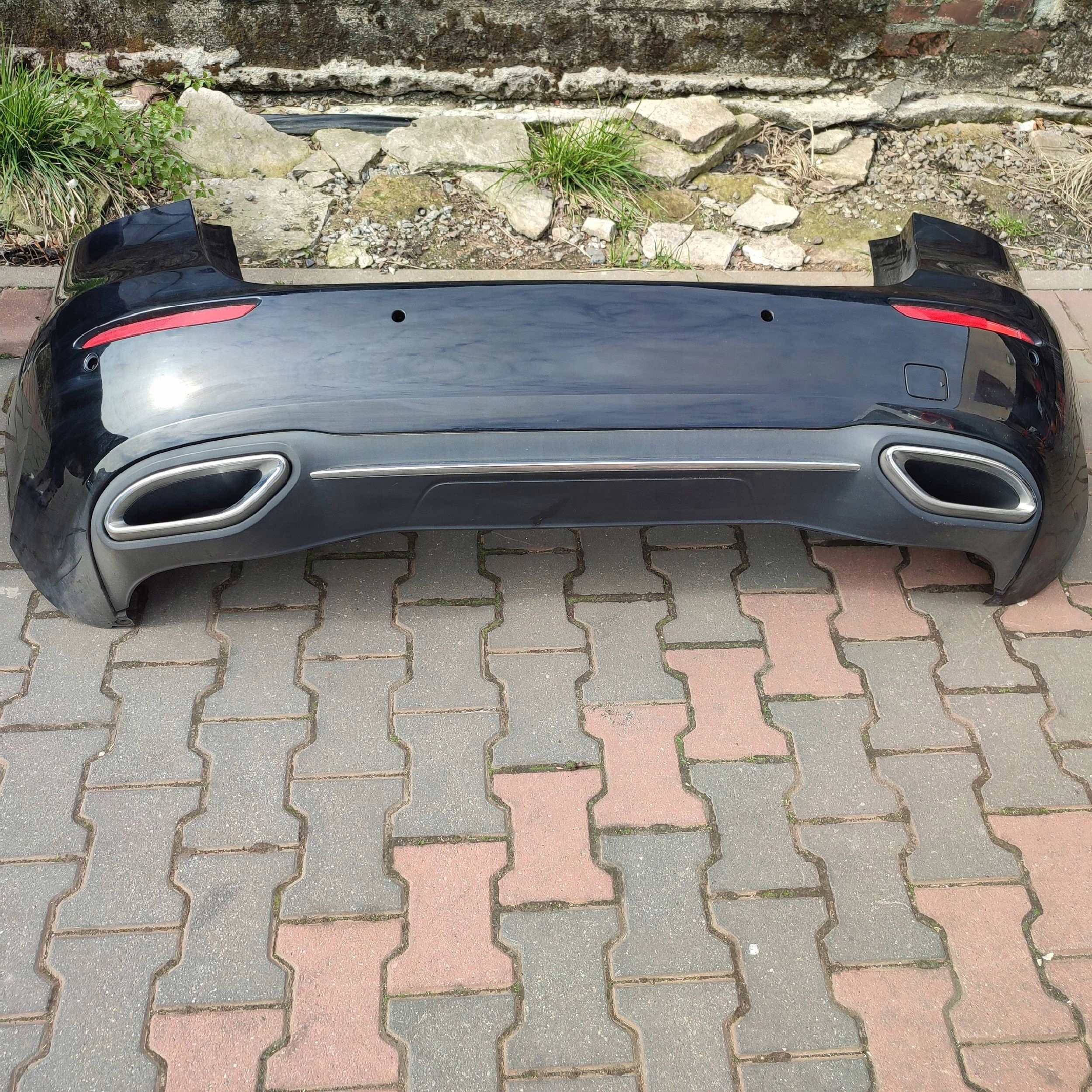bumper rear Mercedes-Benz A W177 A1778805400