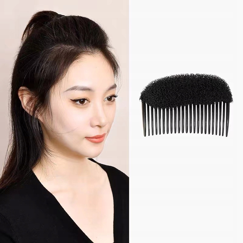 GRZEBYK WYPEŁNIACZ DO WŁOSÓW PUSH UP Z GRZEBIENIEM OBJĘTOŚĆ WŁOSÓW Model FOUNTAIN FLIP