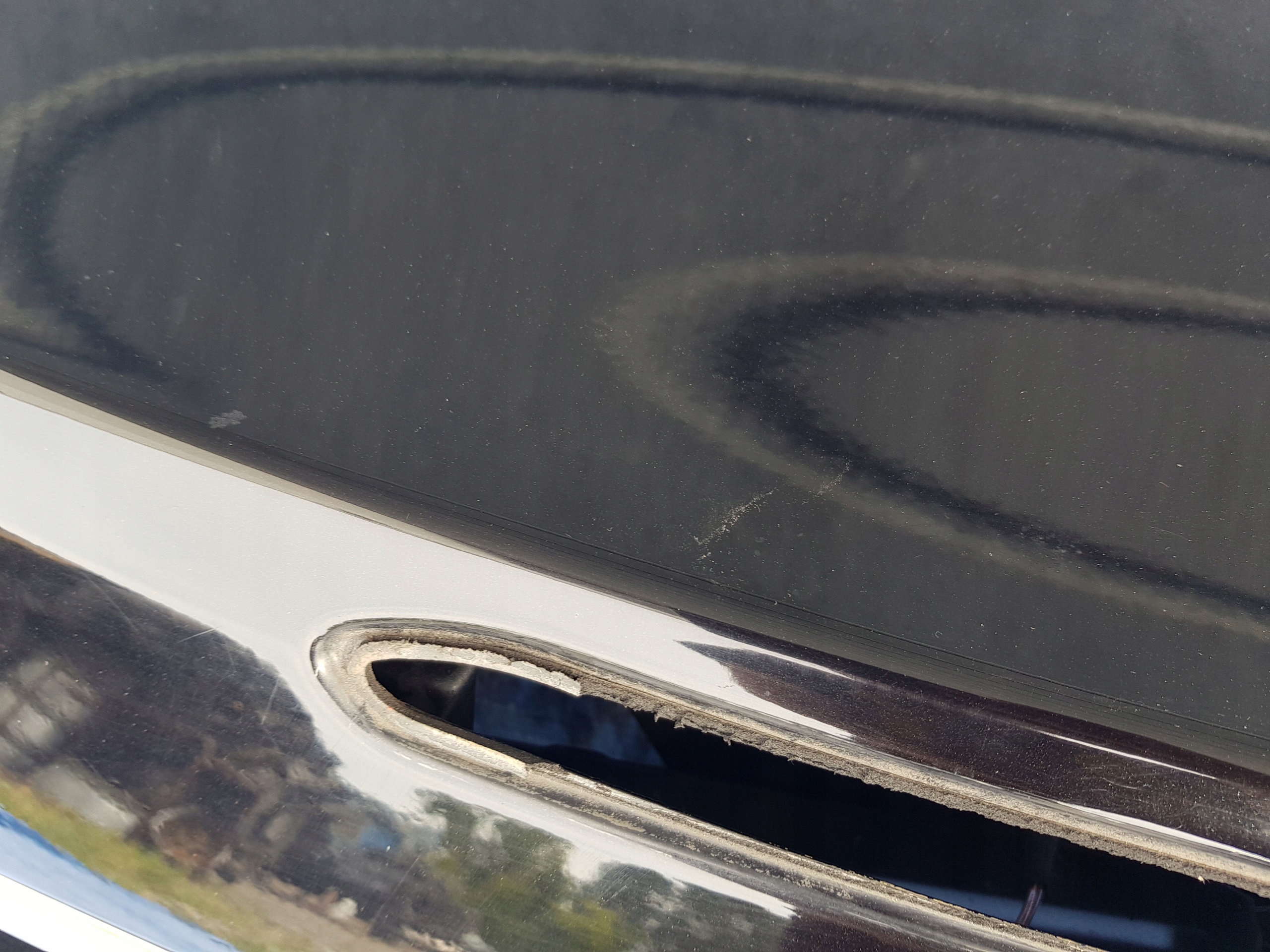 trunk door boot MERCEDES C207 W207 C197 197 COUPE