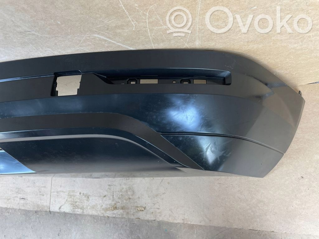 SPOILER Diffuseur Couverture Pare choc Arrière FORD CAPRI EV 2024-2026 R2KB17F954B