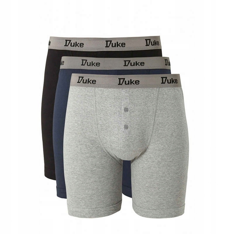 Velké pánské boxerky 3 kusy Driver-duke