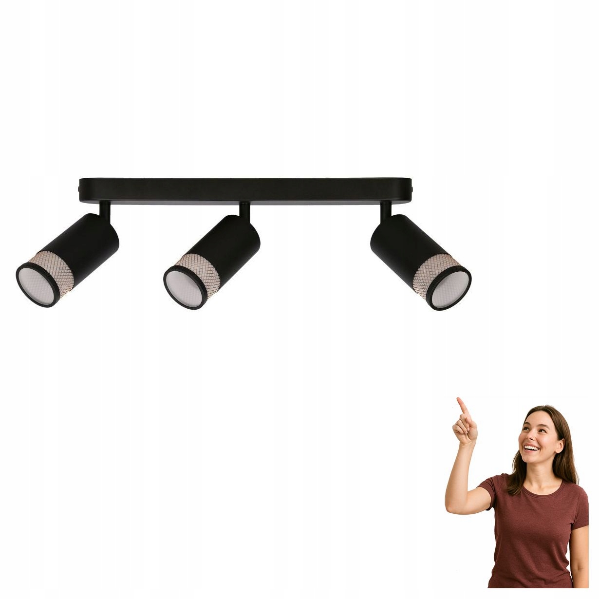 Bodové svítidlo reflektor Flin 93-27689 Candellux