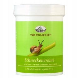 

Krem ze śluzem ślimaka 150ml Vom Pullach Hof
