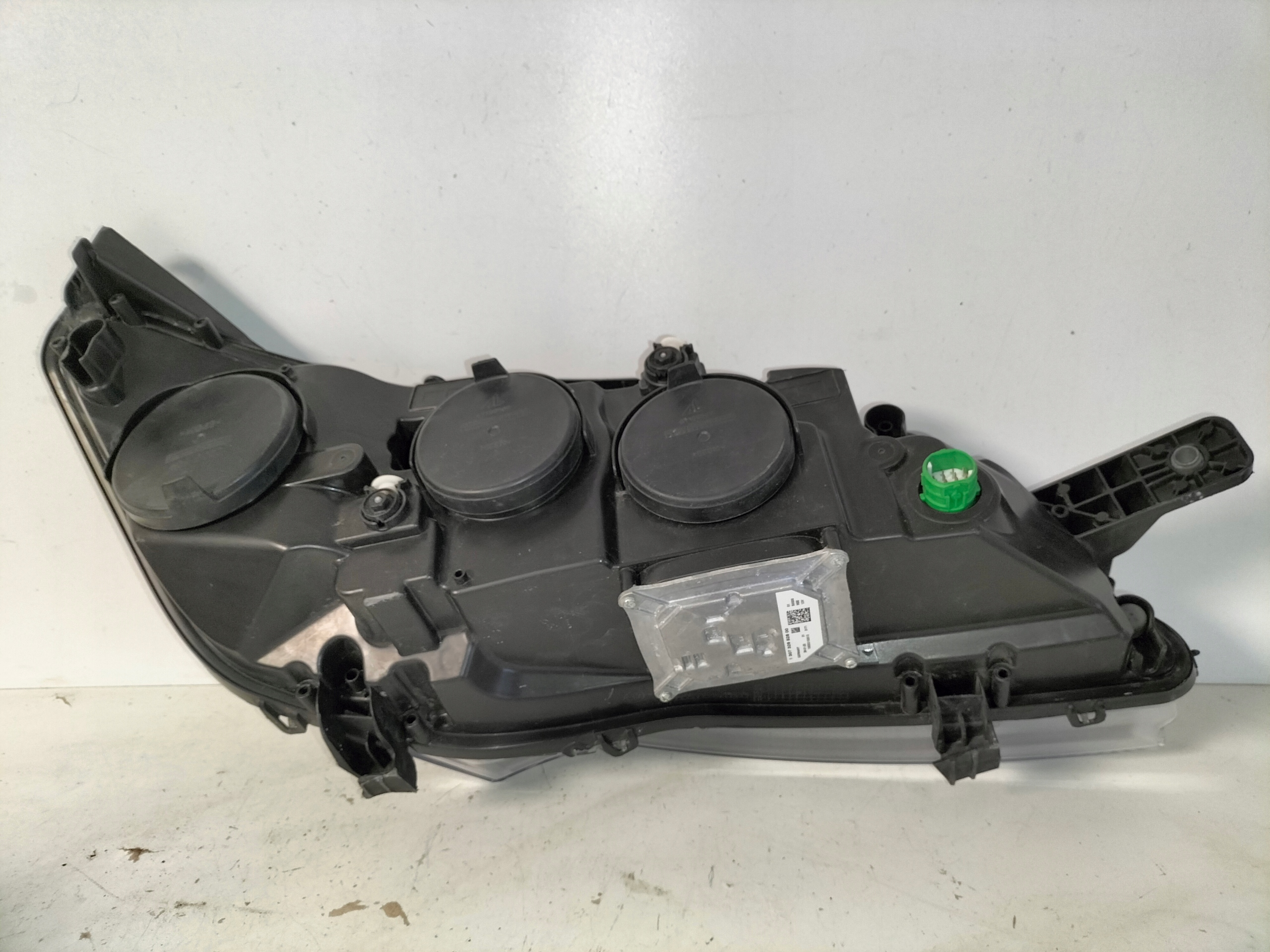 light front reflektor left FIAT DUCATO BOXER III LIFT 14- LED