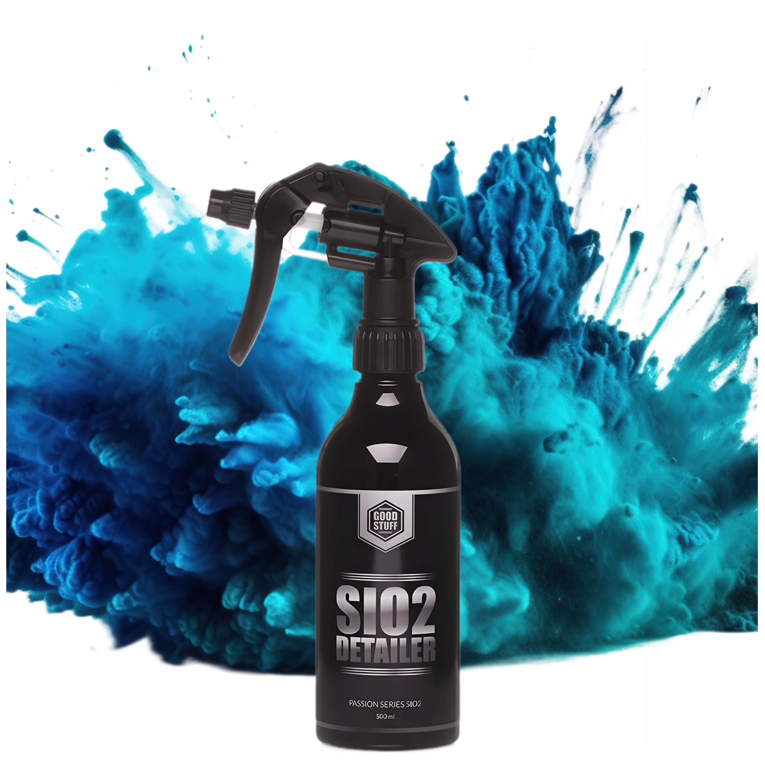 Good Stuff SiO 2 Detailer 500 ml Quick Detailer pro leštění laku