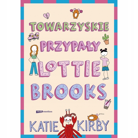 

Towarzyskie przypały Lottie Brooks Katie Kirby