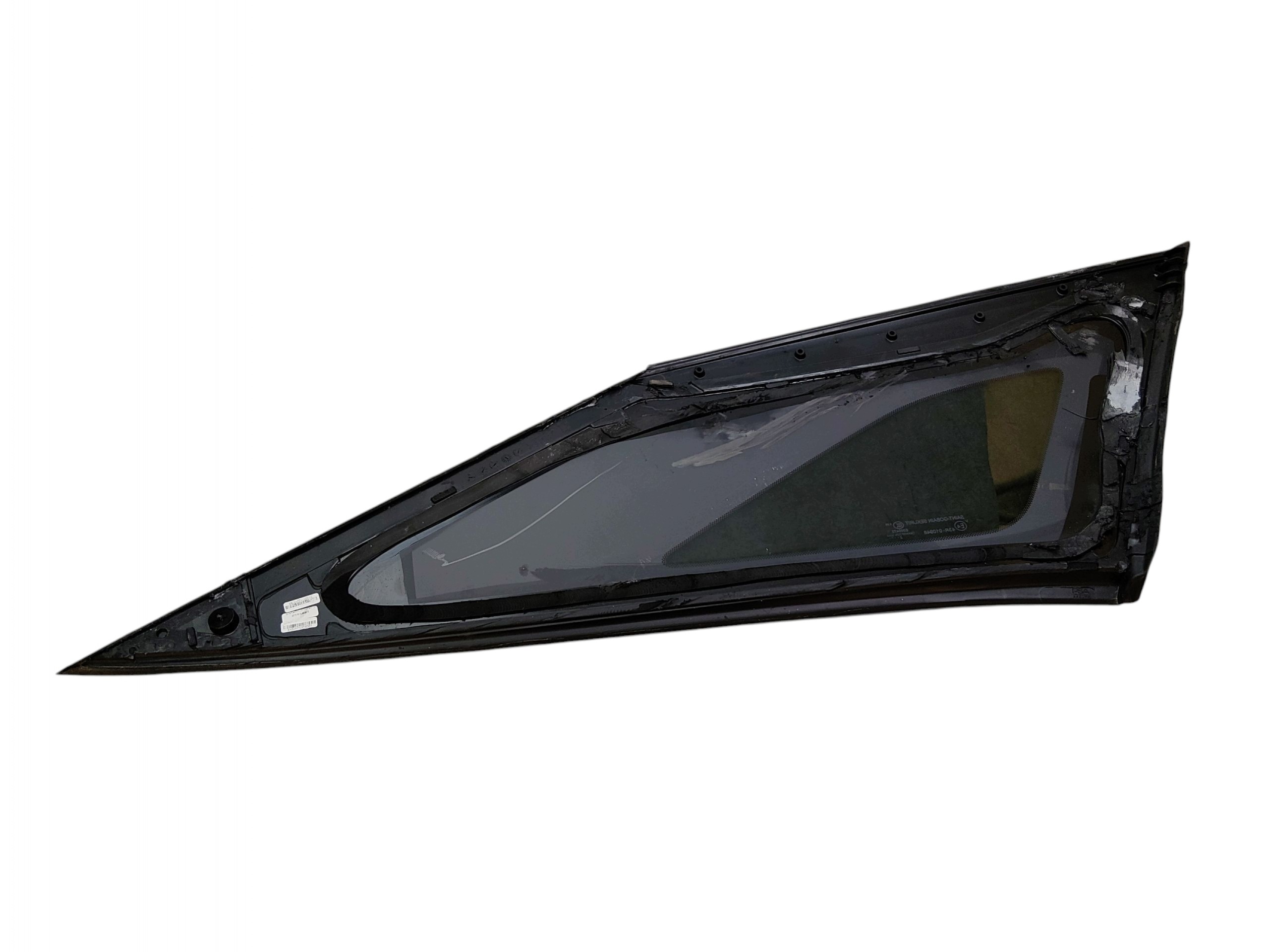 window bodywork left rear part CITROEN C5 X (2021-)