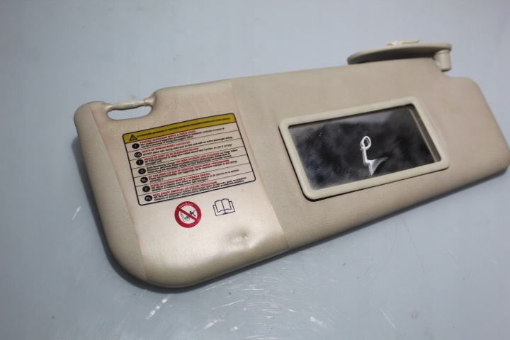 OSŁONA PRZECIWSŁONECZNA PRAWA FIAT GRANDE PUNTO