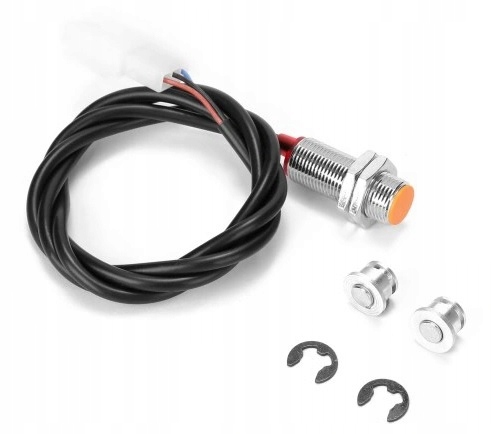 ЦИФРОВОЙ МОТОЦИКЛ СПИДОМЕТР LCD МЕТР