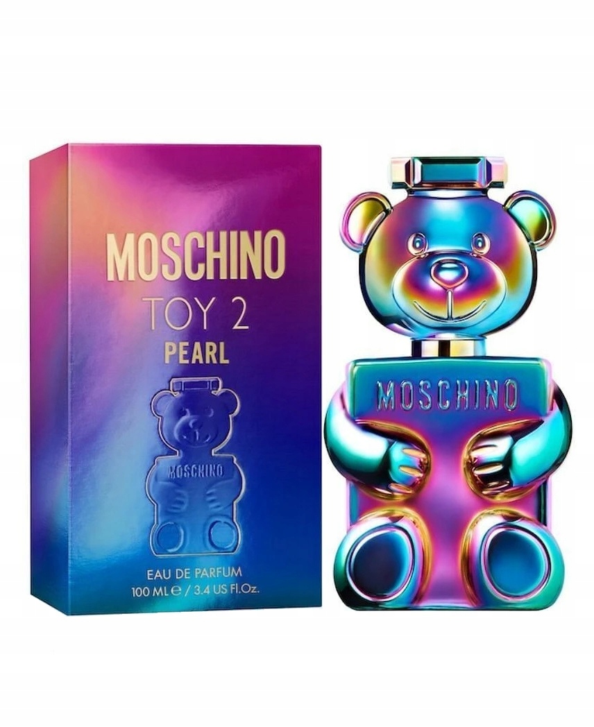 Moschino Toy 2 Pearl Edp 50 ml Parfumerie