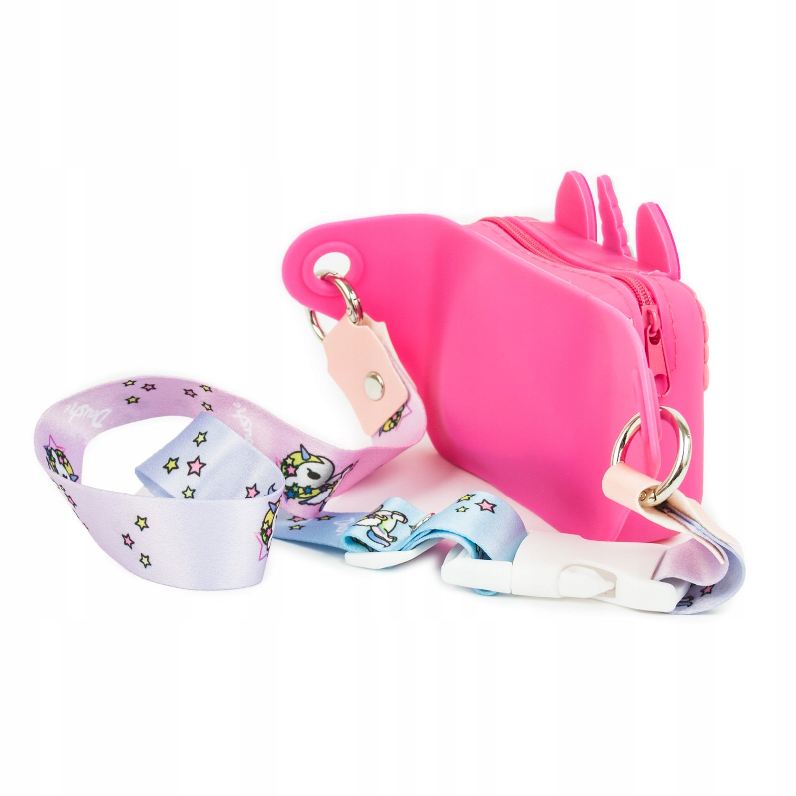 TOREBKA SASZETKA PUSH BUBBLE POP IT JEDNOROŻEC Marka SquishySquishies