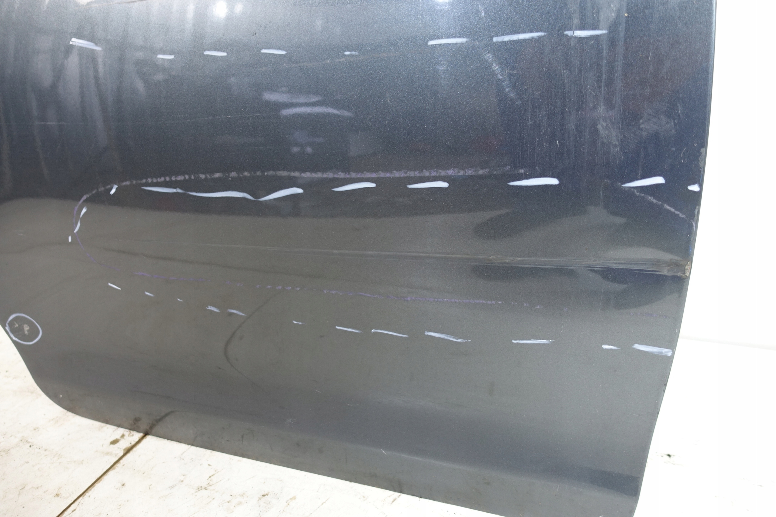 VW GOLF 5 V KOMBI door right rear part right rear.